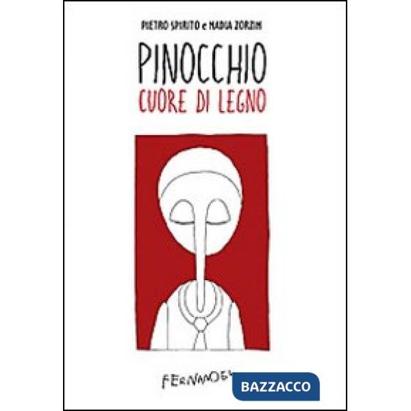 Pinocchio cuore di legno