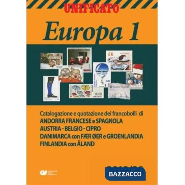 Europa 2019/20. Vol. 1