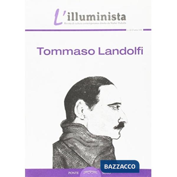 Illuminista vol. 22-23: Tommaso Landolfi (L')