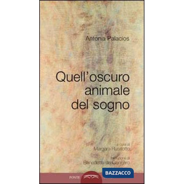 Quell'oscuro animale del sogno