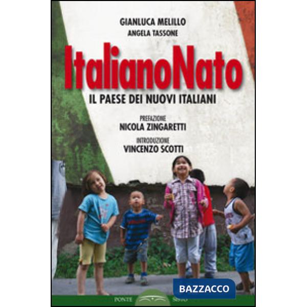 ItalianoNato. Il paese dei nuovi italiani