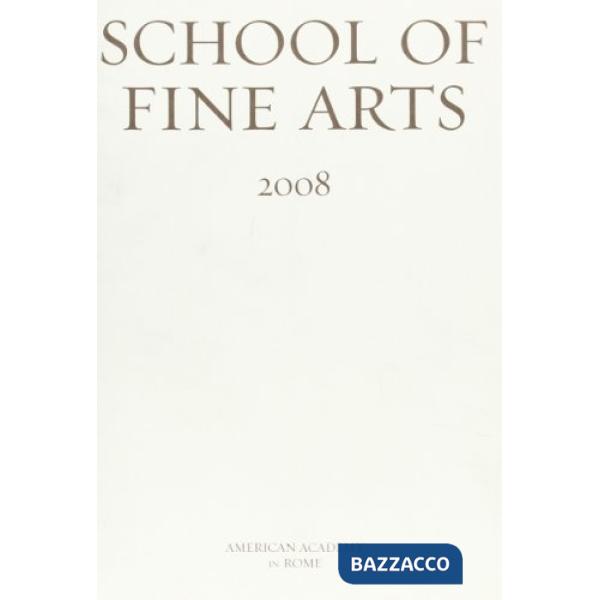 School of fine arts