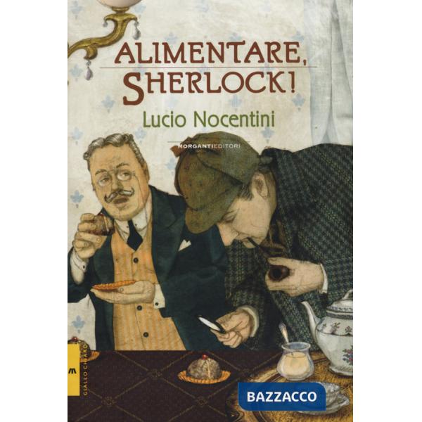 Alimentare, Sherlock!
