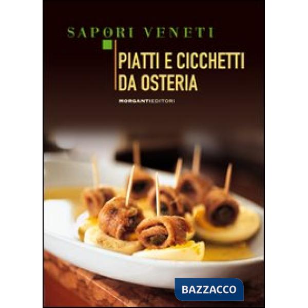 Piatti e cicchetti da osteria