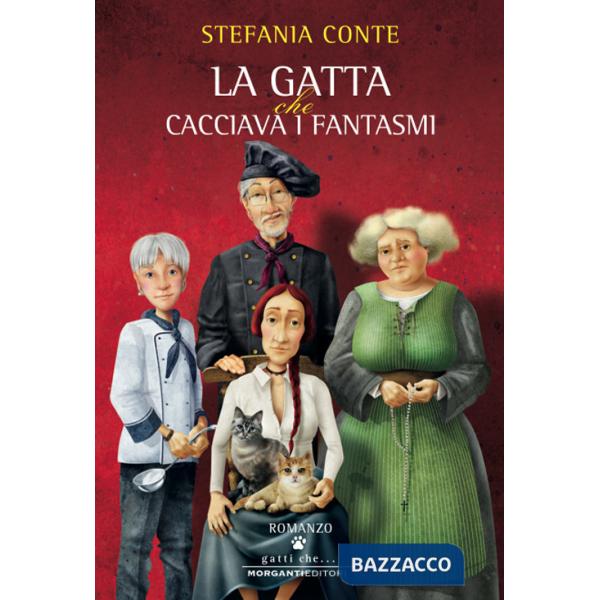 Gatta che cacciava i fantasmi (La)