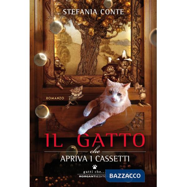 Gatto che apriva i cassetti (Il)