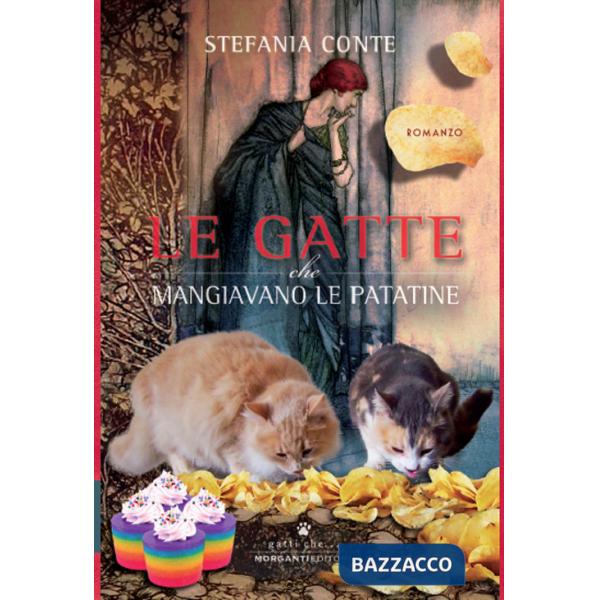 Gatte che mangiavano le patatine (Le)