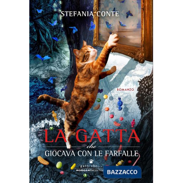 Gatta che giocava con le farfalle (La)