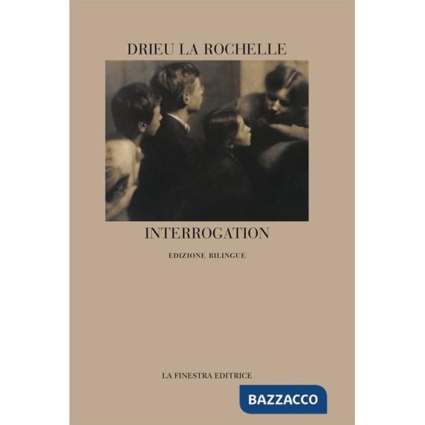 Interrogation. Ediz. italiana e francese
