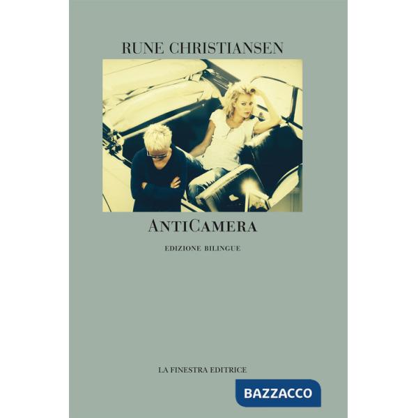 Anticamera. Ediz. italiana e norvegese