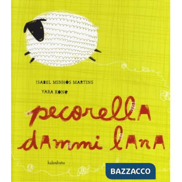 Pecorella dammi lana