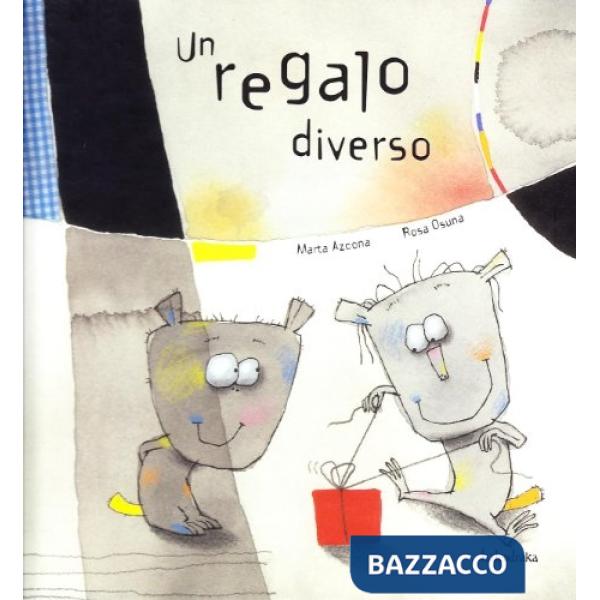 Regalo diverso. Ediz. illustrata (Un)