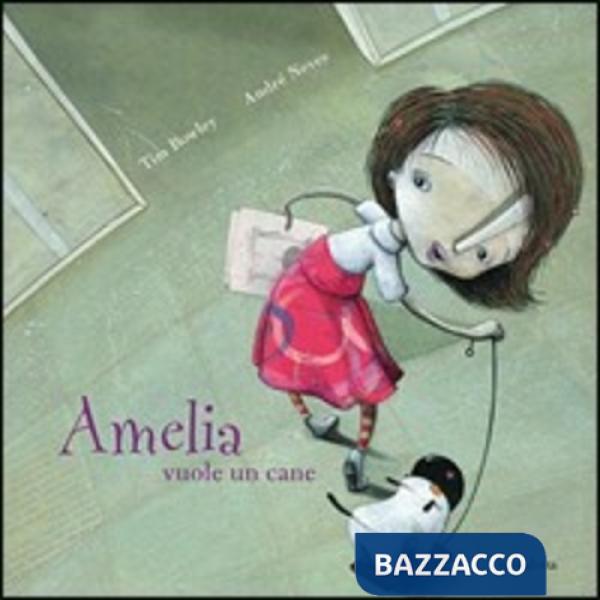 Amelia vuole un cane