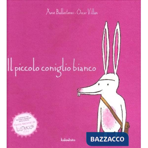 Piccolo coniglio bianco. Ediz. illustrata (Il)