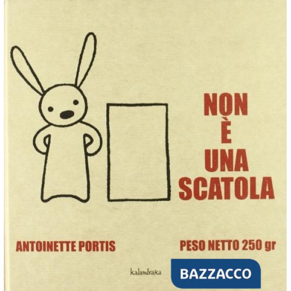 Non è una scatola. Ediz. illustrata