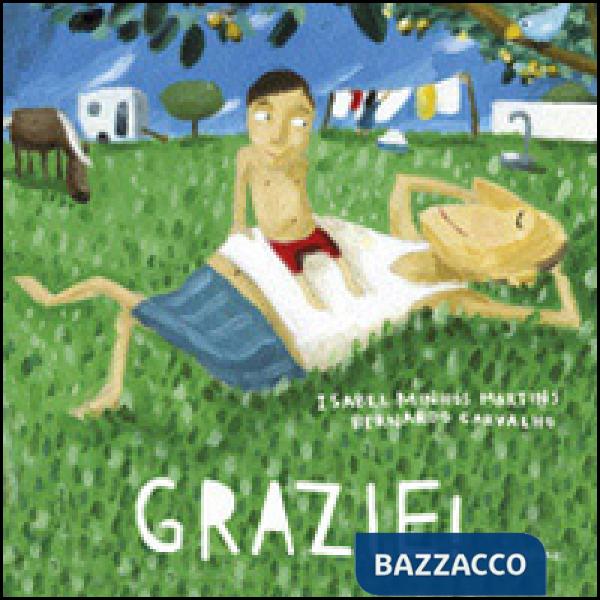 Grazie! Ediz. illustrata
