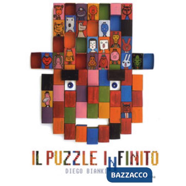 Puzzle infinito. Ediz. a colori (Il)
