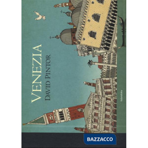 Venezia. Ediz. italiana, spagnola e inglese