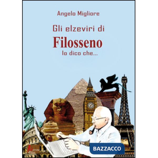 Elzeviri di Filosseno. Io dico che... (Gli)