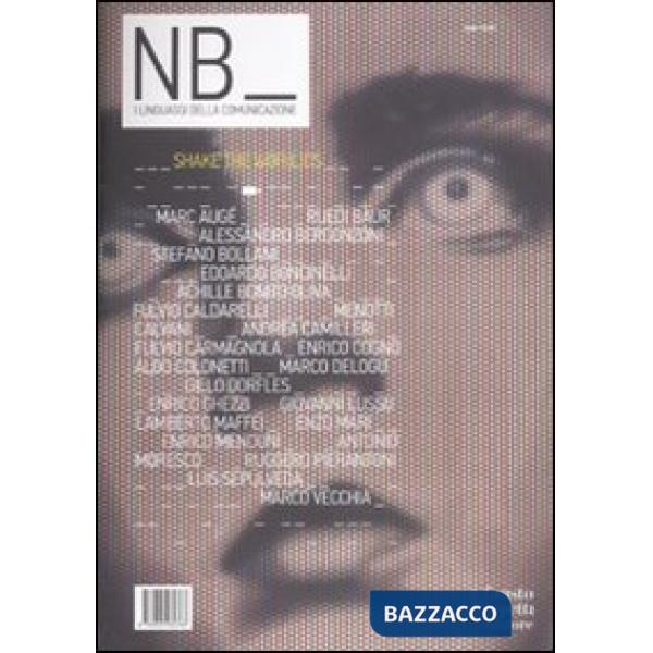 NB Nota bene. I linguaggi della comunicazione (2012). Ediz. bilingue