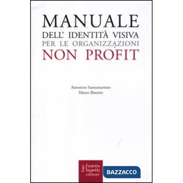 Manuale dell'identità visiva per le organizzazioni no profit