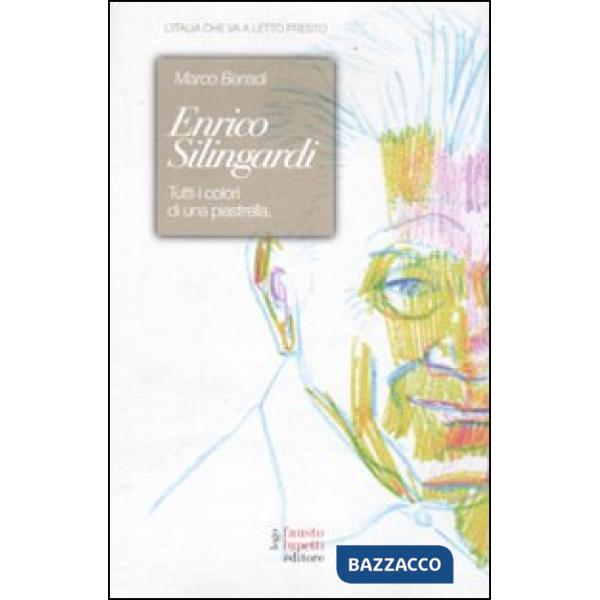 Enrico Silingardi. Tutti i colori di una piastrella