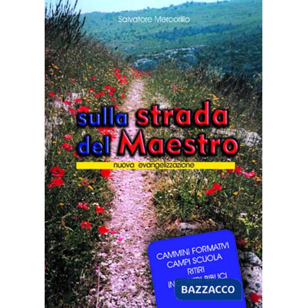 Sulla strada del Maestro. Nuova evangelizzazione