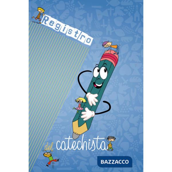 Registro del catechista