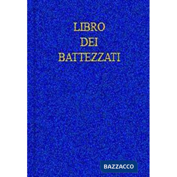 Libro dei battezzati