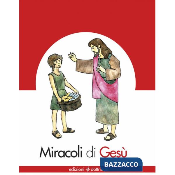 Miracoli di Gesù