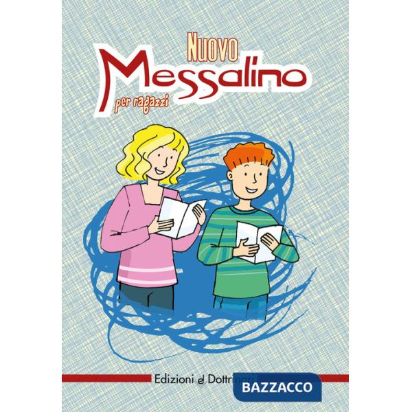 Nuovo messalino per ragazzi