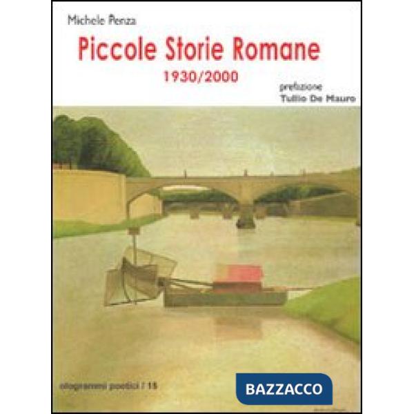 Piccole storie romane 1930-2000