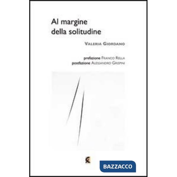 Al margine della solitudine