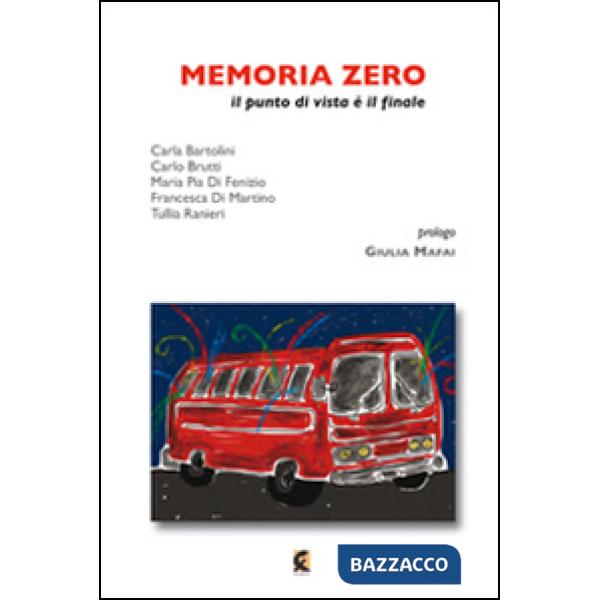 Memoria zero. Il punto di vista è il finale