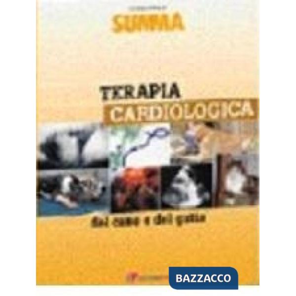 Terapia cardiologia del cane e del gatto