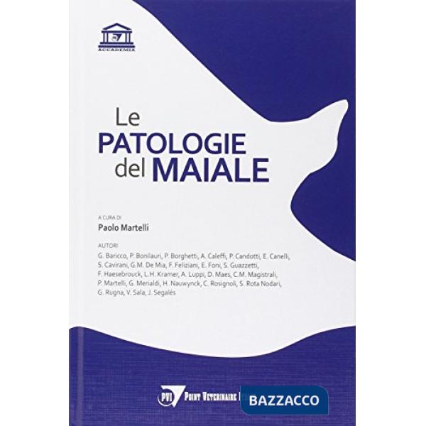 Patologie del maiale (Le)