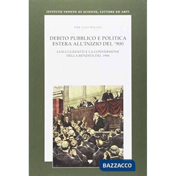 Debito pubblico e politica estera