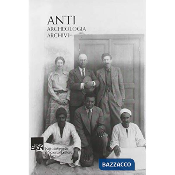 Anti. Archeologia. Archivi