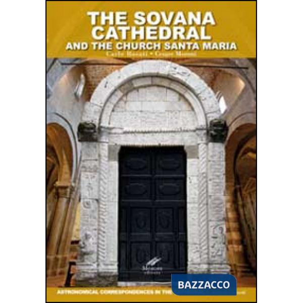 Sovana cathedral and the church Santa Maria. Astronomical correspondences in the cathedral (The)