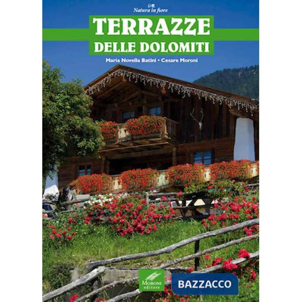 Terrazze delle Dolomiti