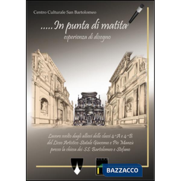 ... In punta di matita. Esperienza di disegno. Ediz. illustrata