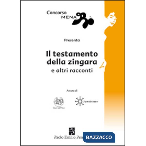 Testamento della zingara e altri racconti (Il)
