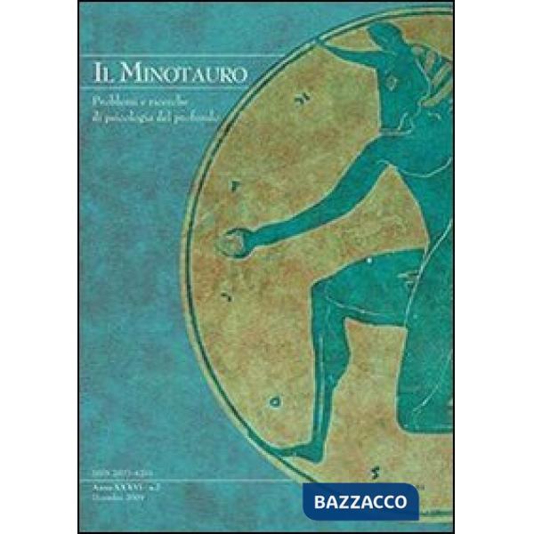 Minotauro. Problemi e ricerche di psicologia del profondo (2013). Ediz. italiana e inglese (Il). Vol. 1