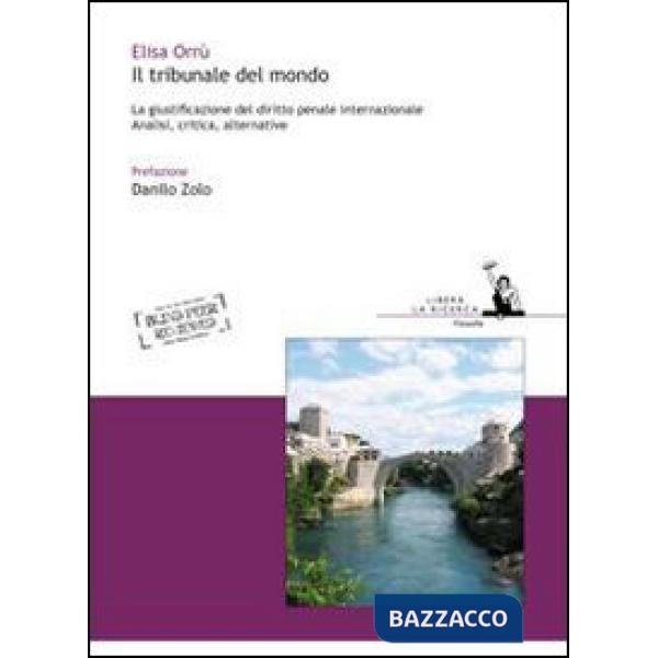 Tribunale del mondo (Il)