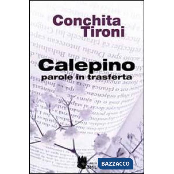 Calepino. Parole in trasferta