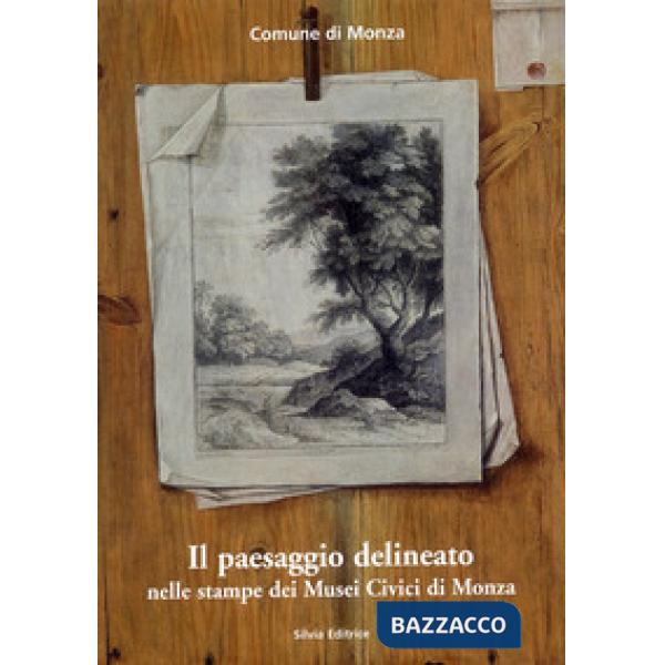 Paesaggio delineato nelle stampe dei musei civici di Monza. Ediz. illustrata (Il)