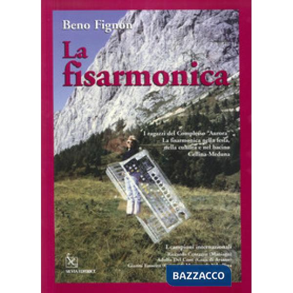 Fisarmonica. I ragazzi del complesso «Aurora». La fisarmonica nelle feste, nella cultura e nel bacino Cellina-Meduna (La)