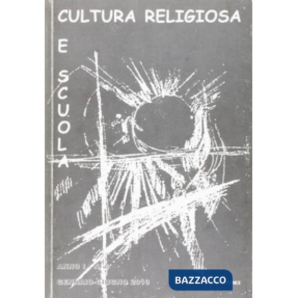 Cultura religiosa a scuola
