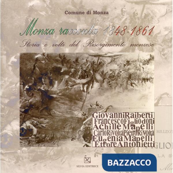 Monza racconta 1848-1861