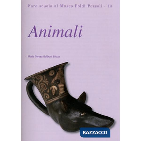 Animali. Ediz. multilingue